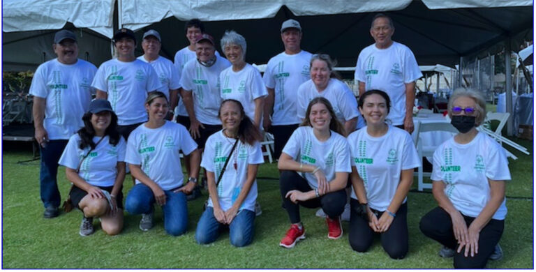Special Olympics Hawaii 2022 Excelsior Harmony Lodge